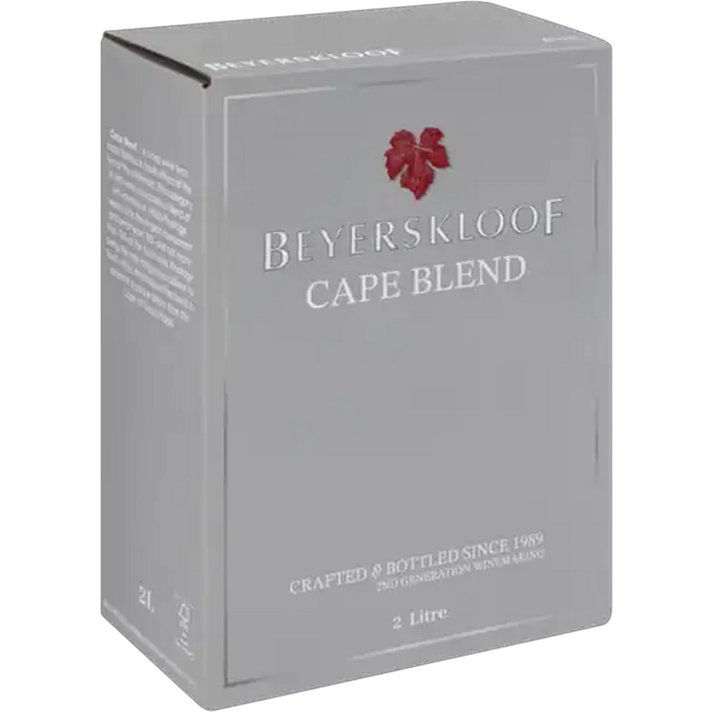 Image of Beyerskloof Cape Blend Red Wine Box 2L