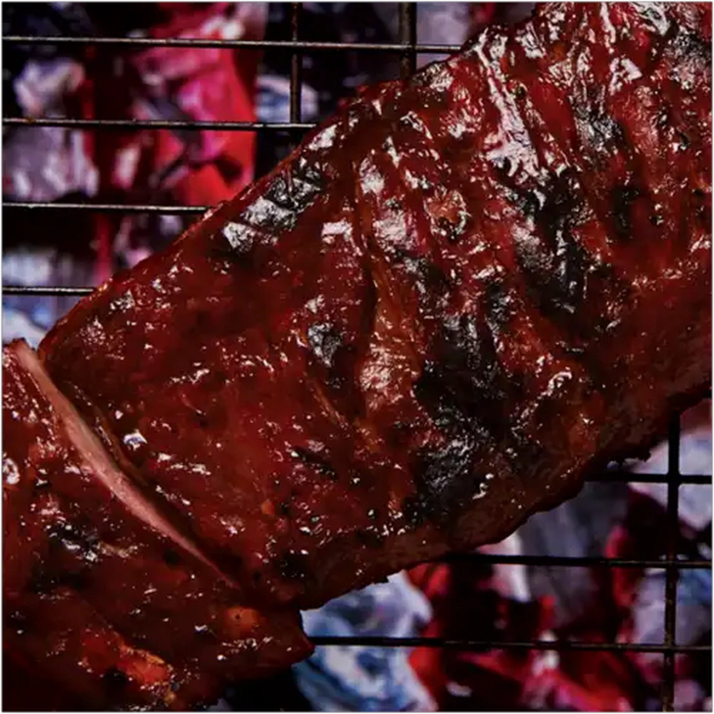 Image of Ready To Braai BBQ Pork Loin Ribs 750g