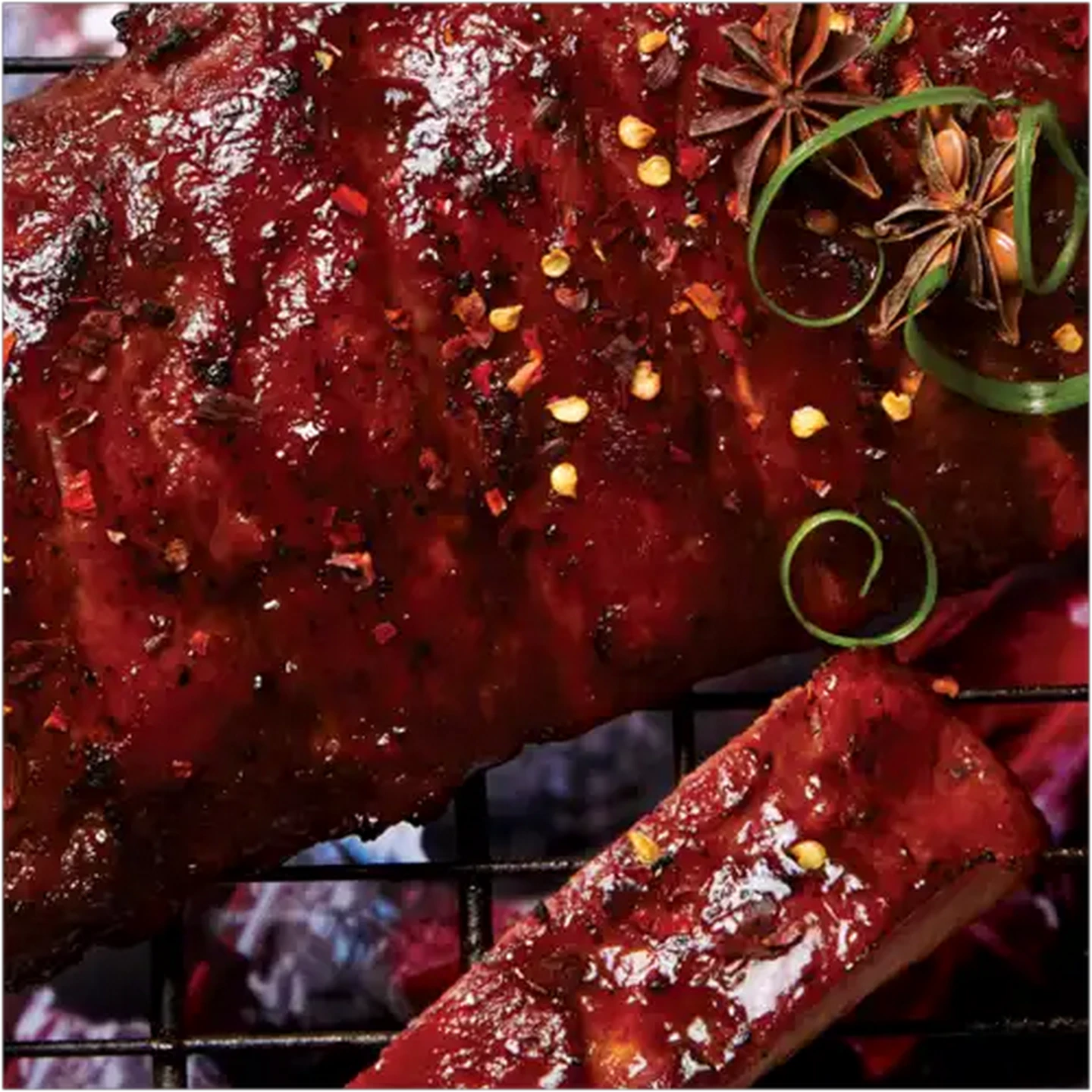 Checkers Sixty60 | Foodie! Sweet & Sticky Asian-Style Pork Ribs 750g