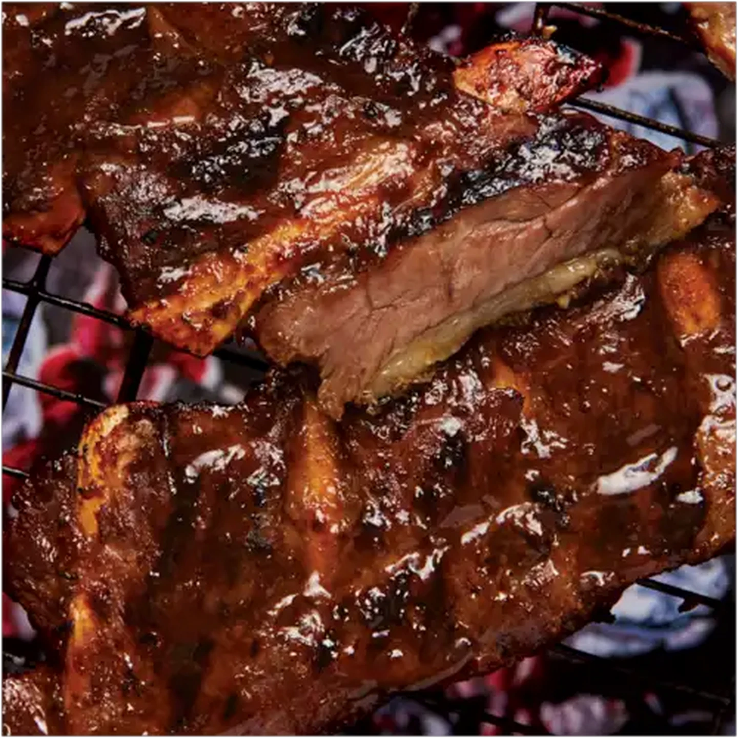 Image of Ready To Braai BBQ Beef Ribs 1kg