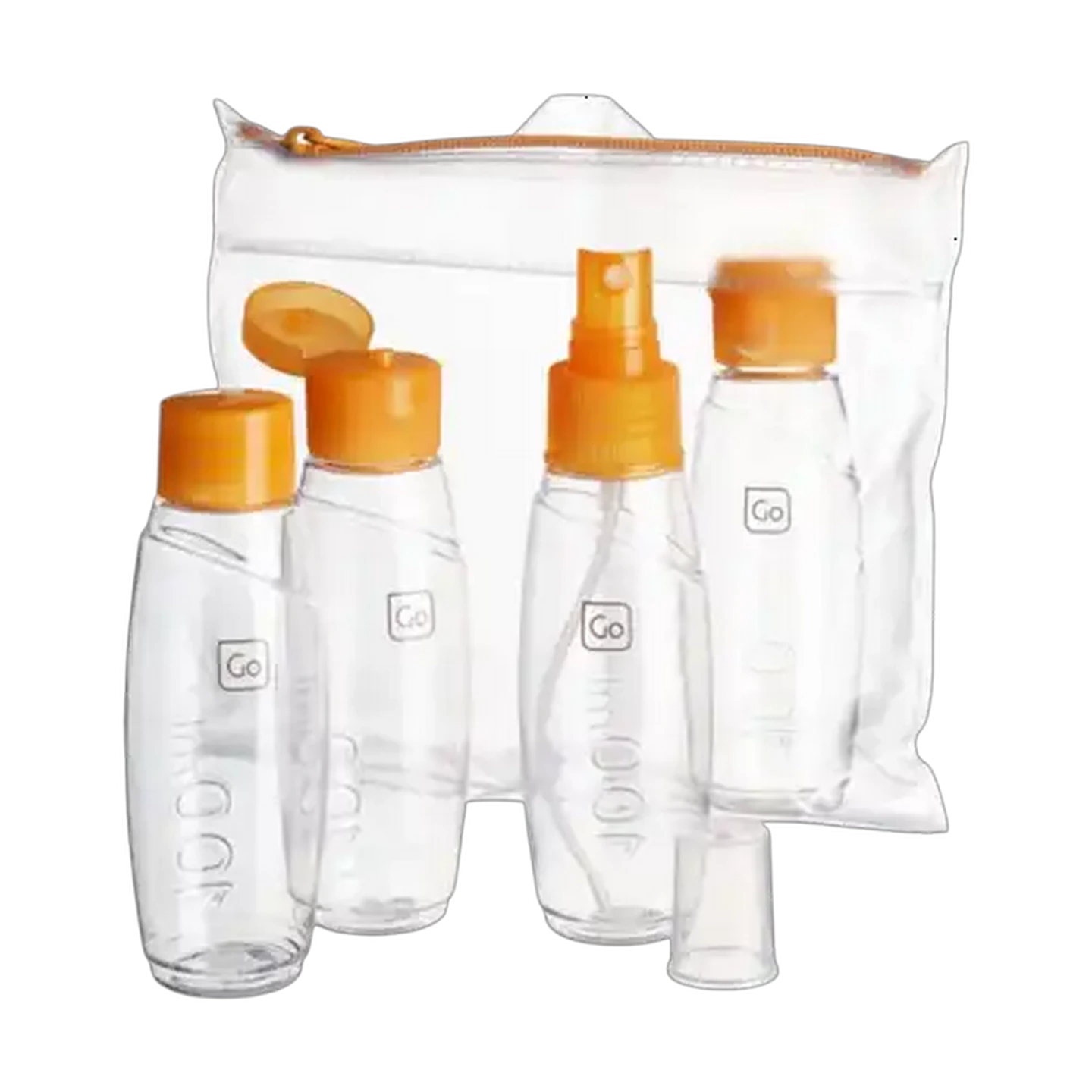 Image of Go Travel Cabin Bottle Set