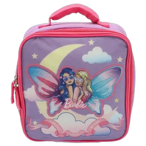 Shoprite ZA | Barbie Deluxe Purple & Pink Lunch Bag