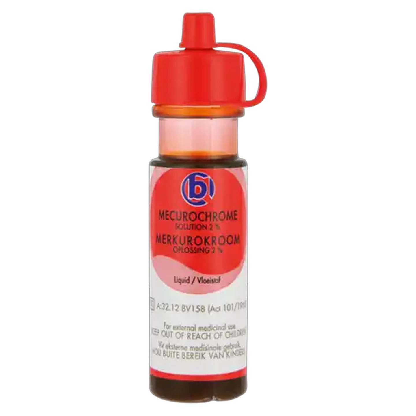 Checkers Sixty60 | Virata Health Mecurochrome 20ml