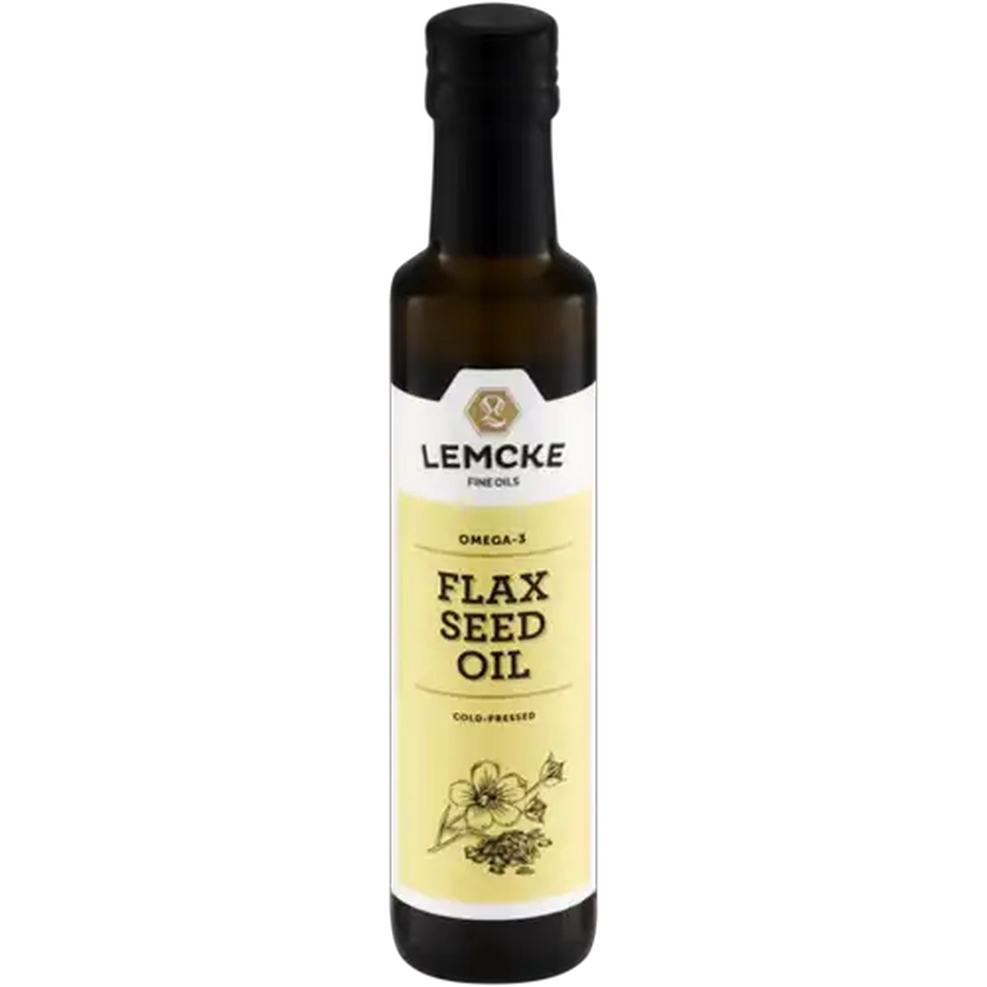 Image of Lemcke Flaxseed Oil 250ml