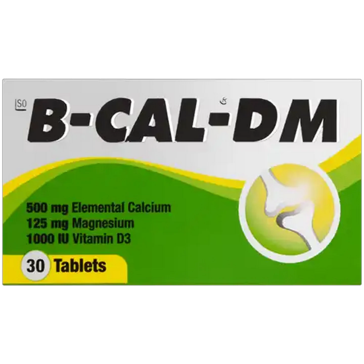Image of B-CAL DM Supplement Tablets 30 Pack