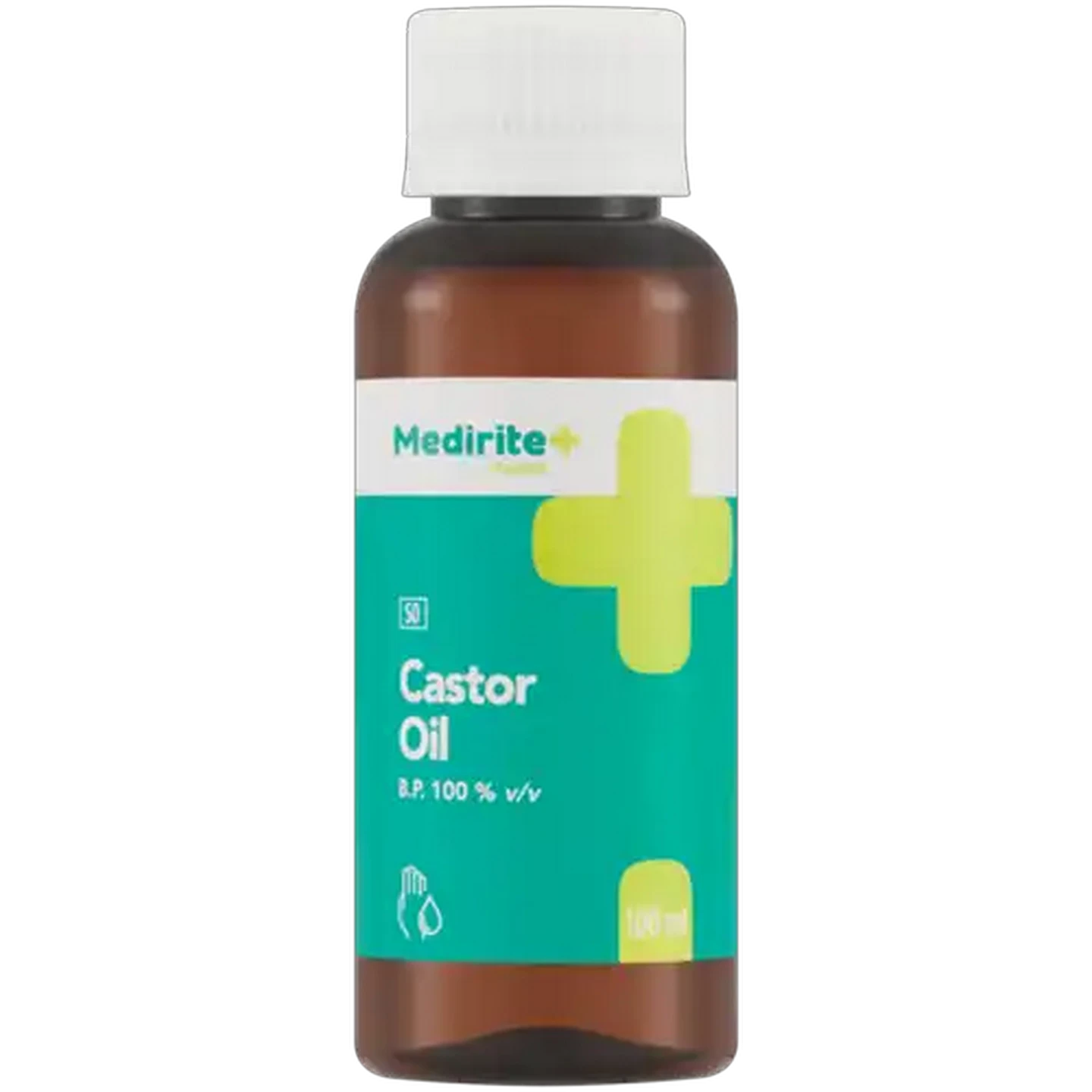 Image of Medirite Castor Oil 100ml