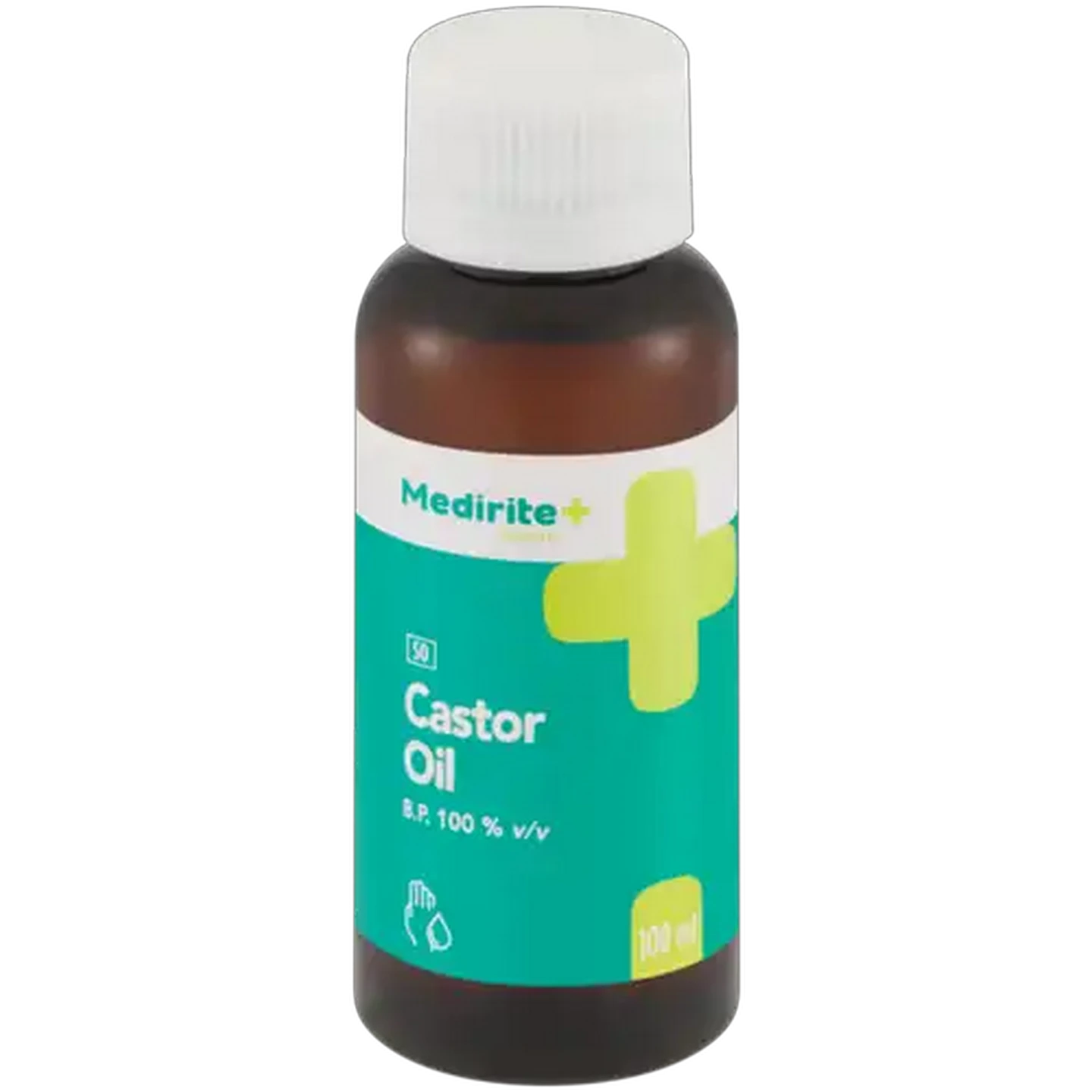 Image of Medirite Castor Oil 100ml