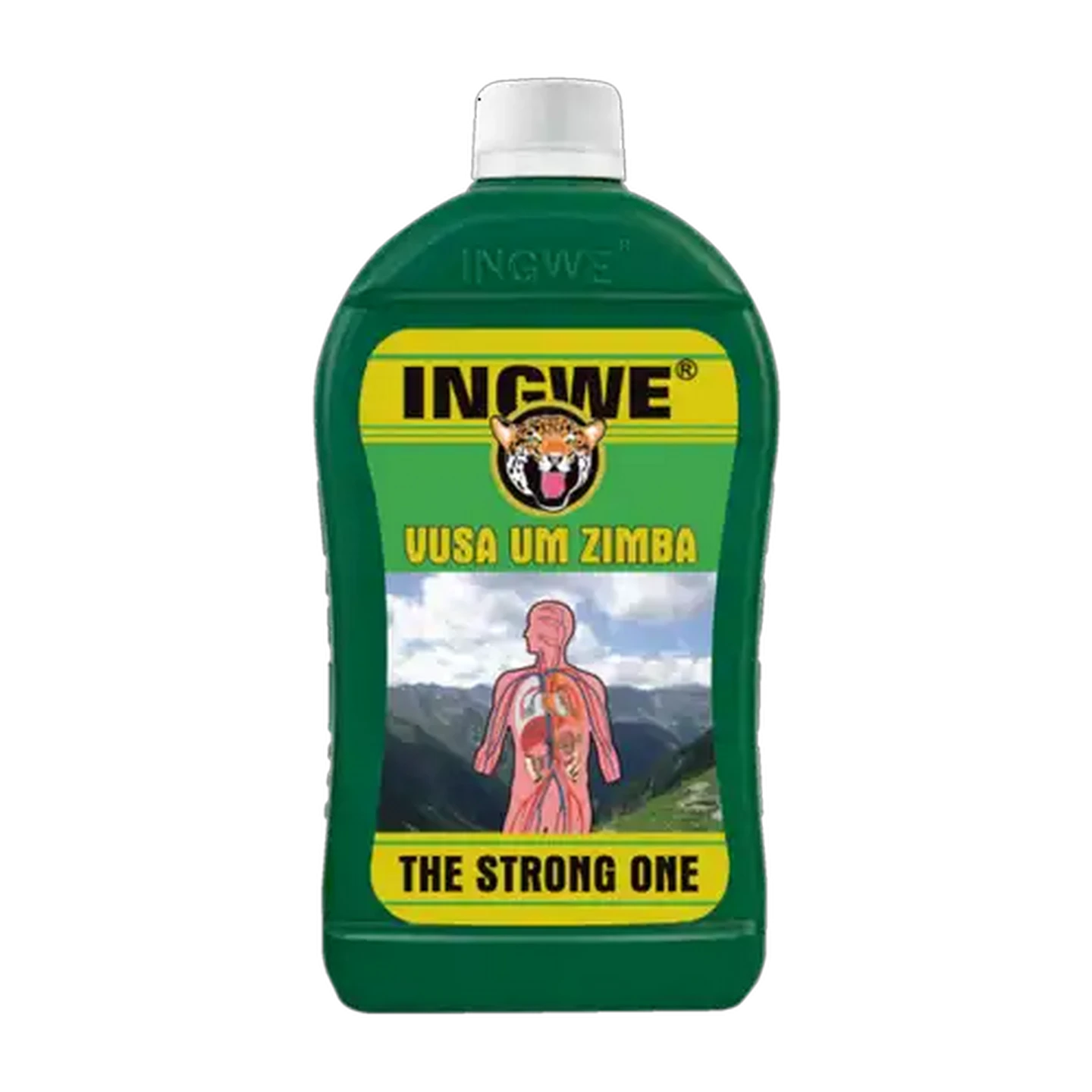 Image of Ingwe Vusa Um Zimba The Strong One 500ml