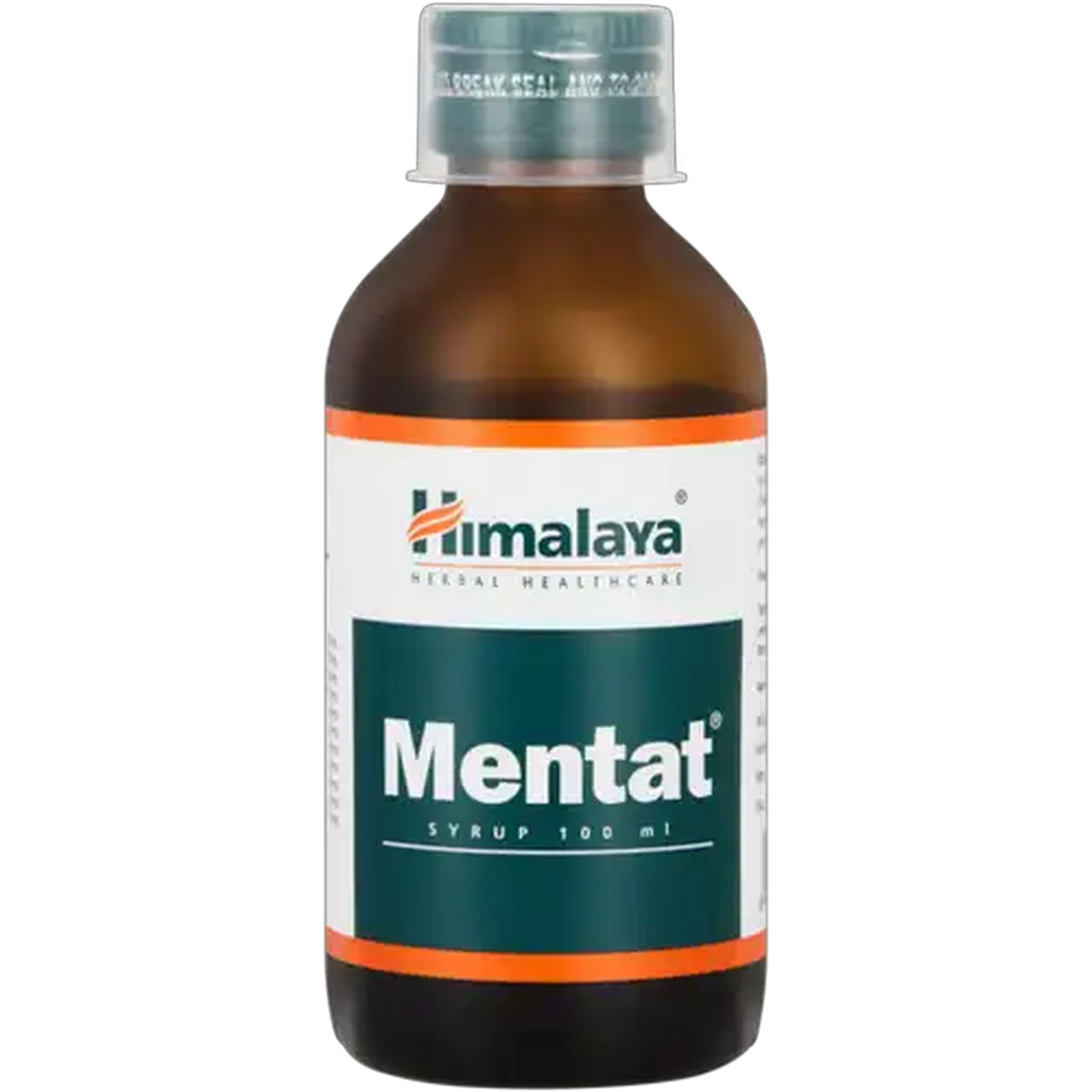 Image of Himalaya Mentat Syrup 100ml