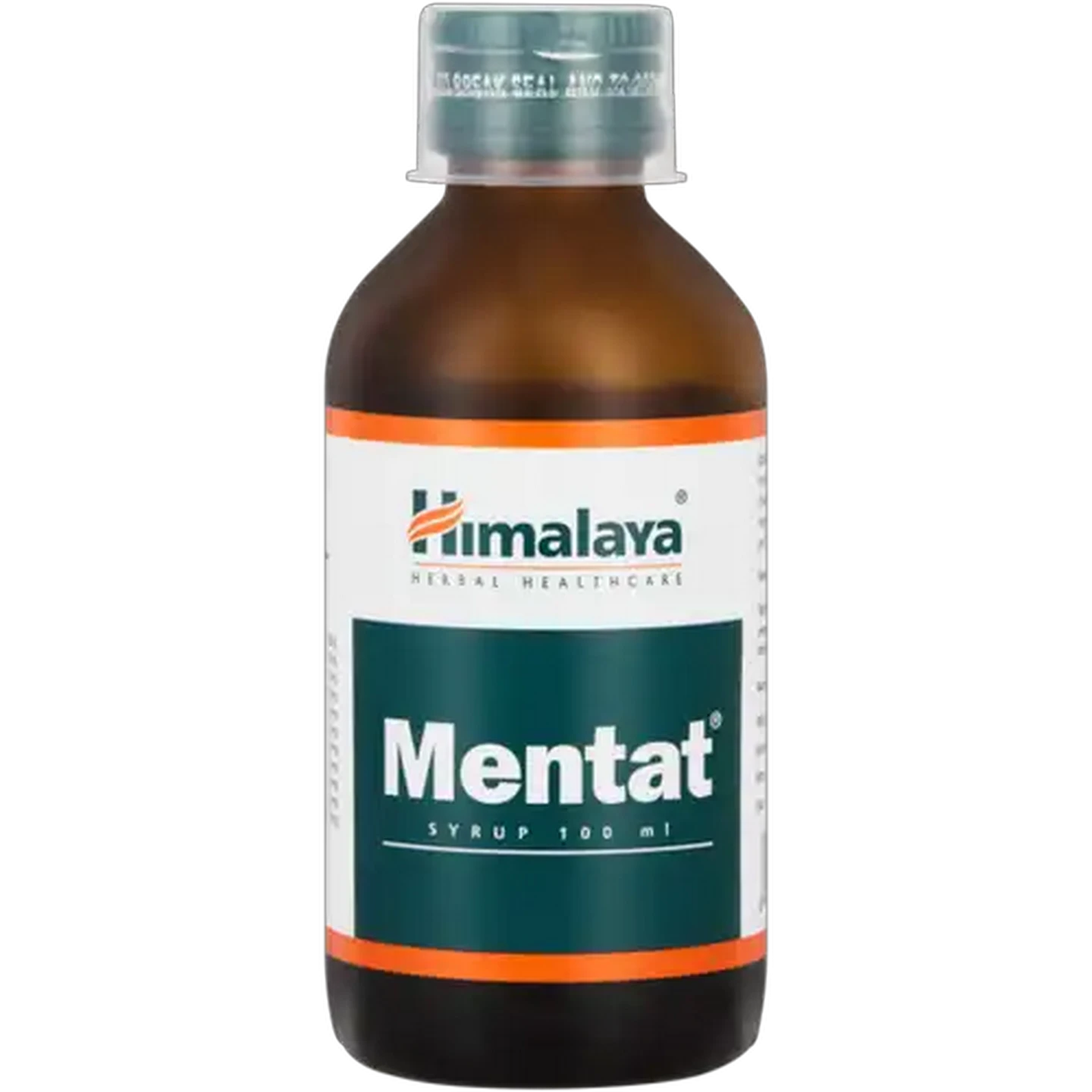 Image of Himalaya Mentat Syrup 100ml