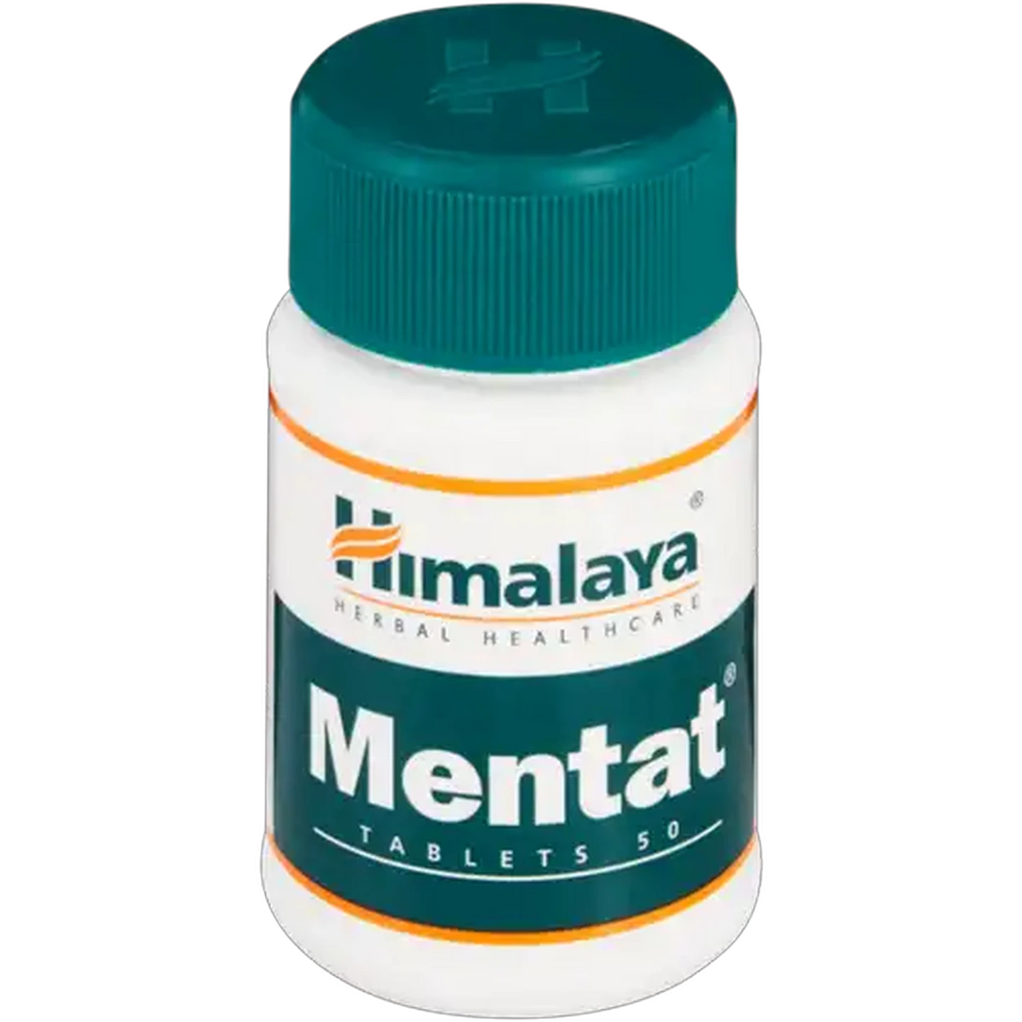 Image of Himalaya Mentat Daily Supplement Tablets 50 Pack