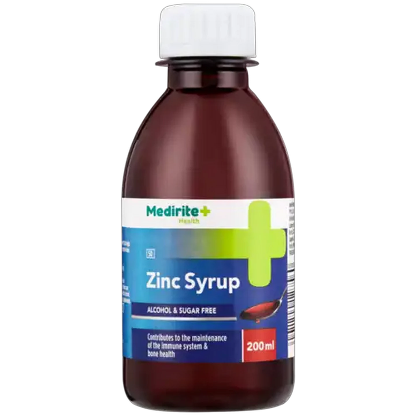 Image of Medirite Zinc Syrup 200ml