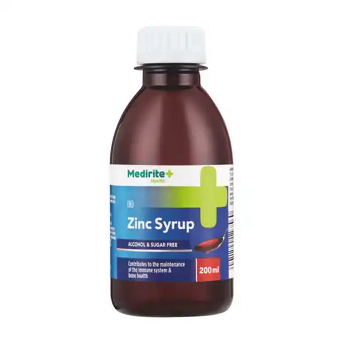 Image of Medirite Zinc Syrup 200ml
