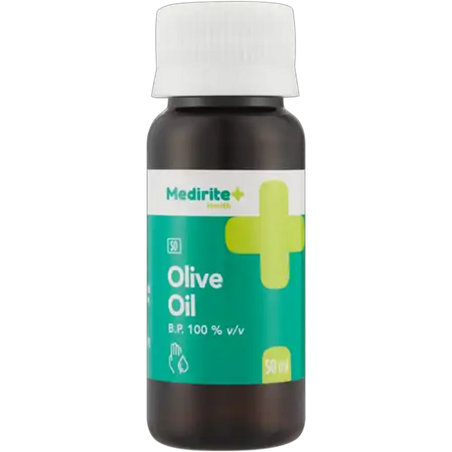 Image of Medirite Olive Oil 50ml