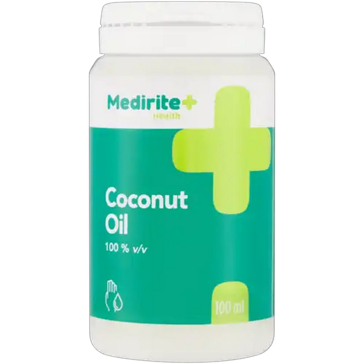 Image of Medirite Coconut Oil 100ml