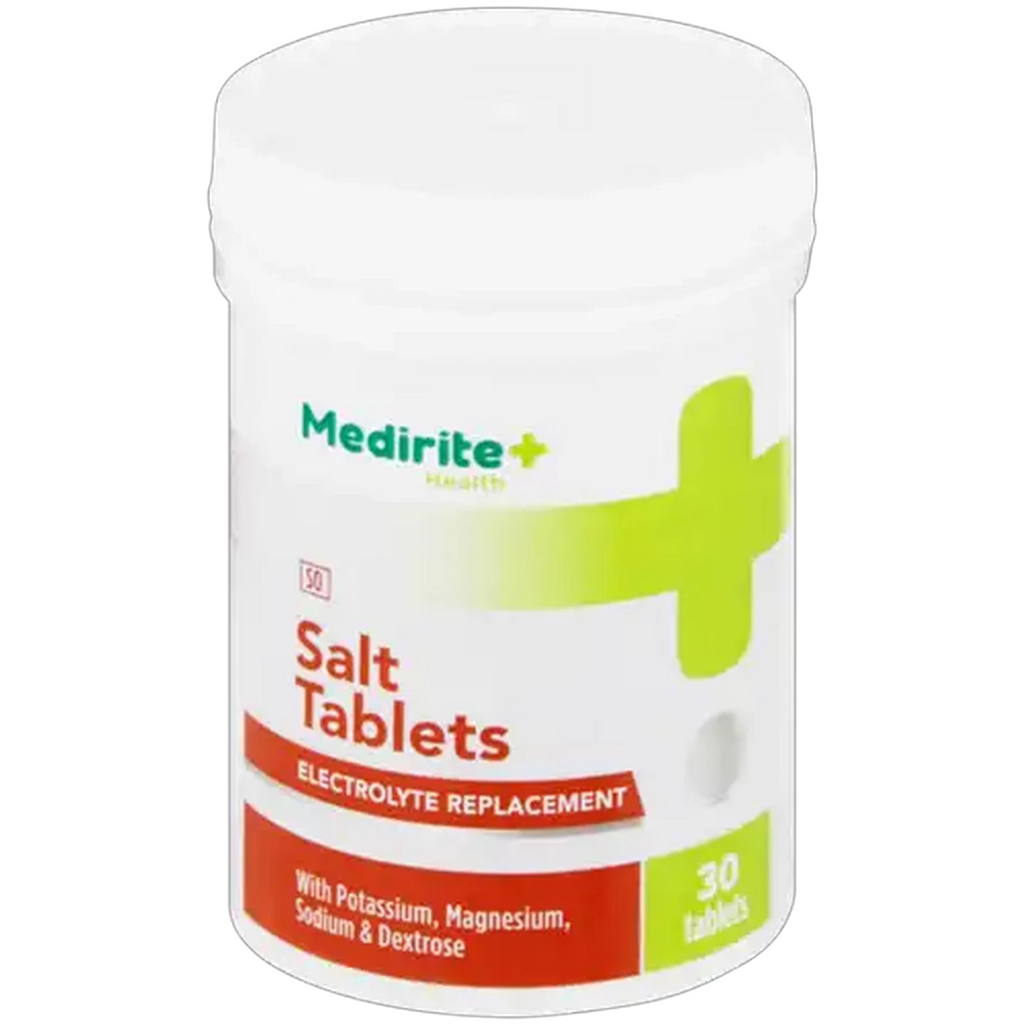 Image of Medirite Salt Tablets 30 Pack