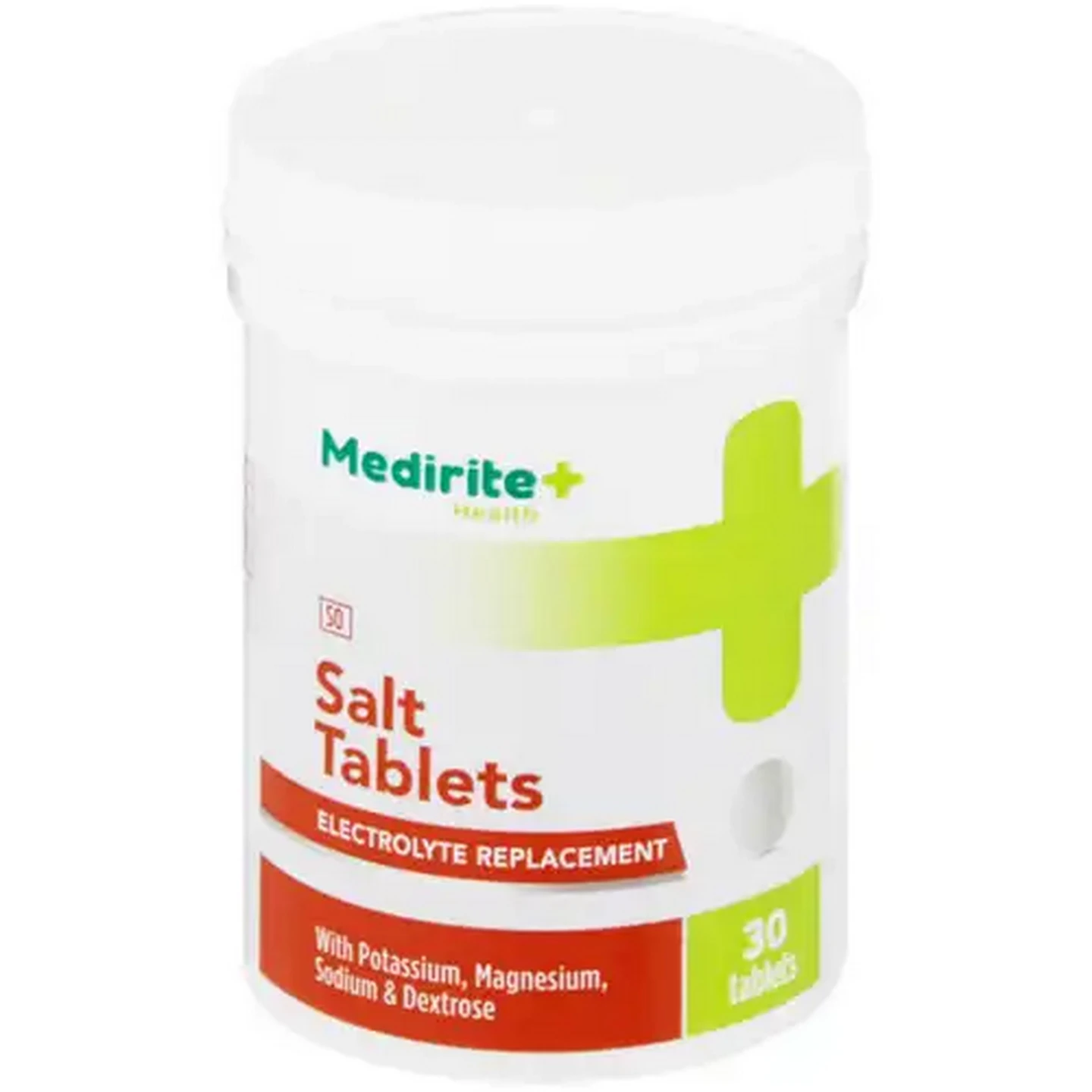 Image of Medirite Salt Tablets 30 Pack