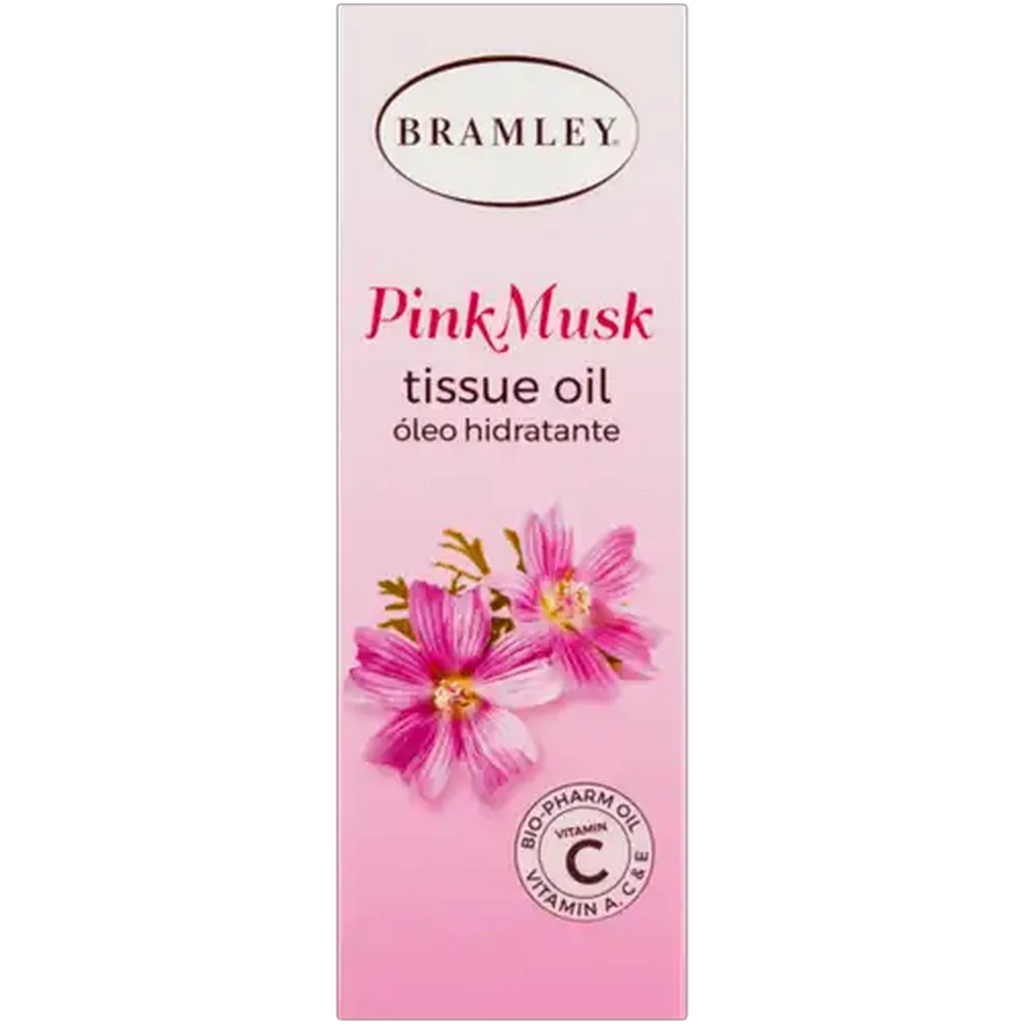 Image of Bramley Pink Musk Tissue Oil 100ml