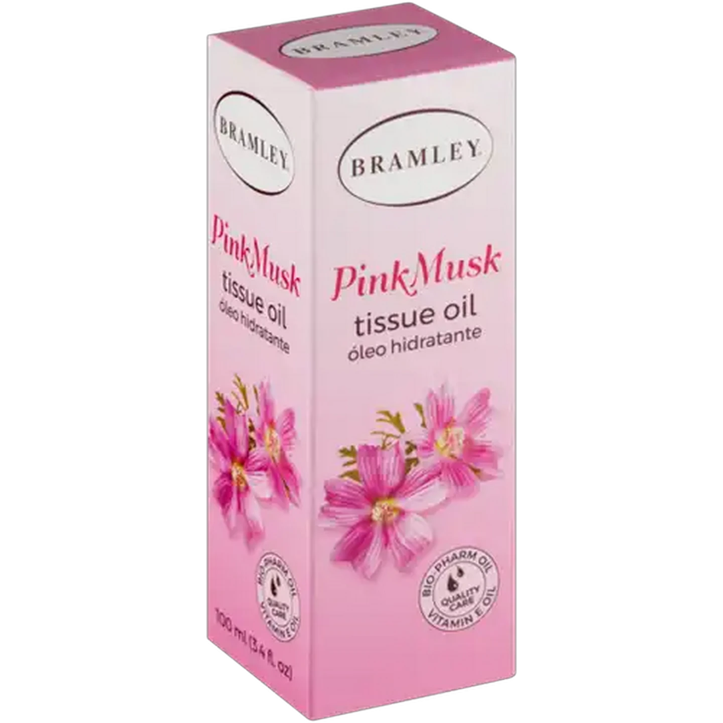 Image of Bramley Pink Musk Tissue Oil 100ml