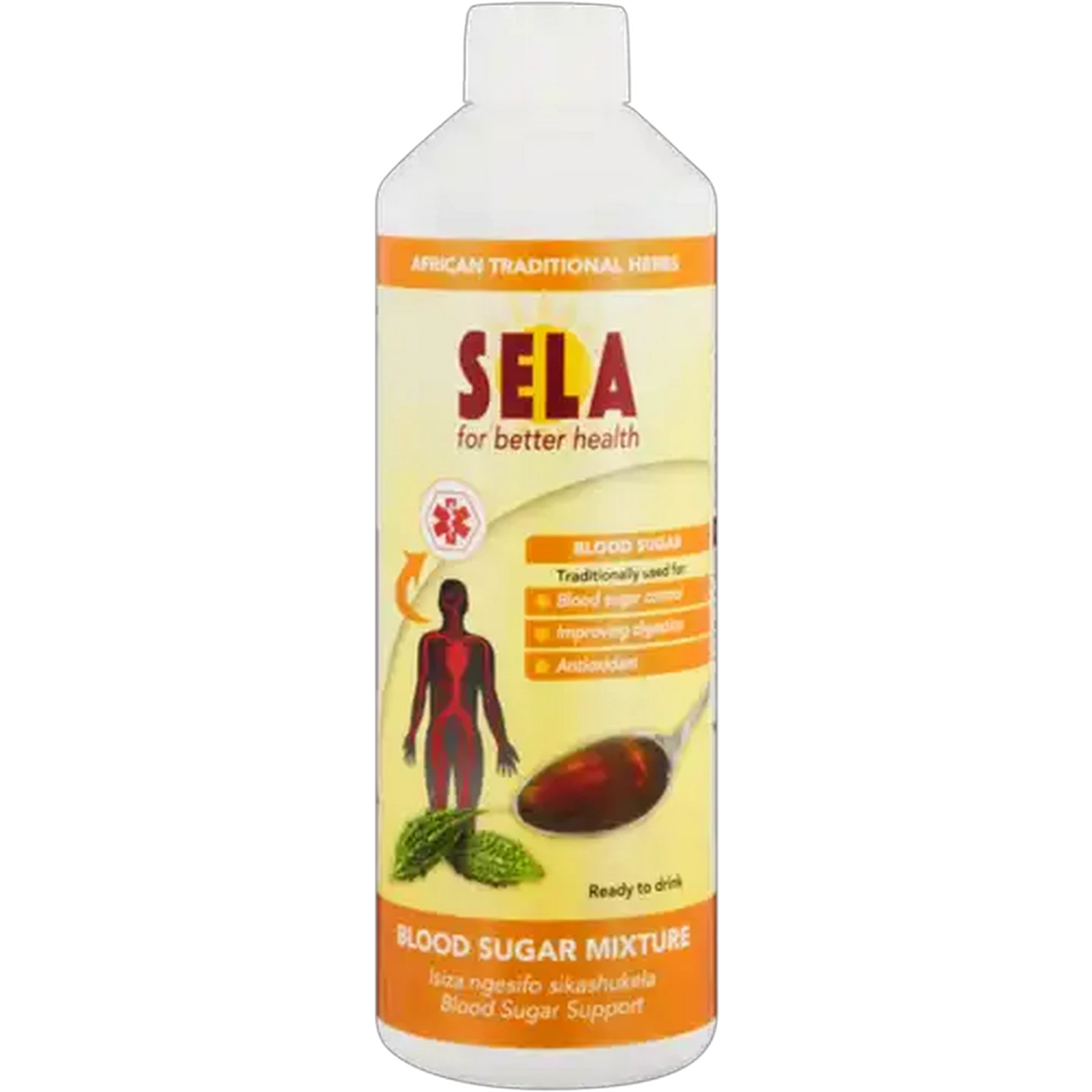 Image of SELA Blood Sugar Mixture 500ml