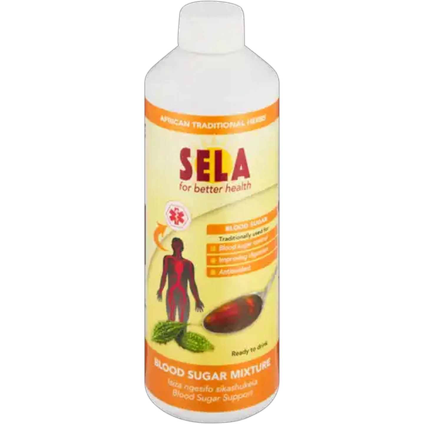 Image of SELA Blood Sugar Mixture 500ml
