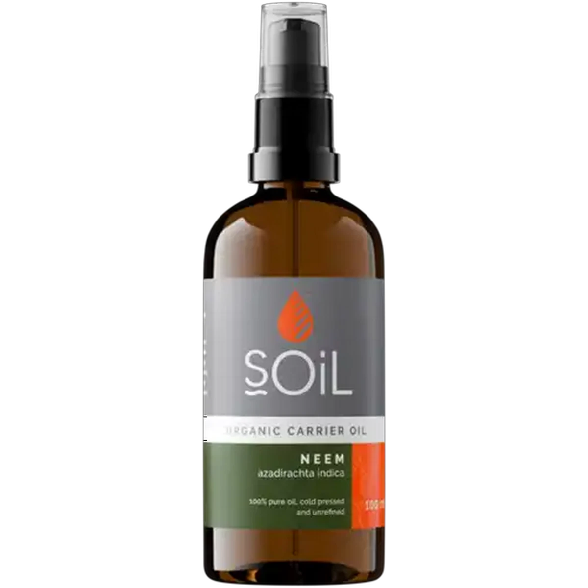 Checkers Sixty60 | Soil Neem Organic Carrier Oil 100ml