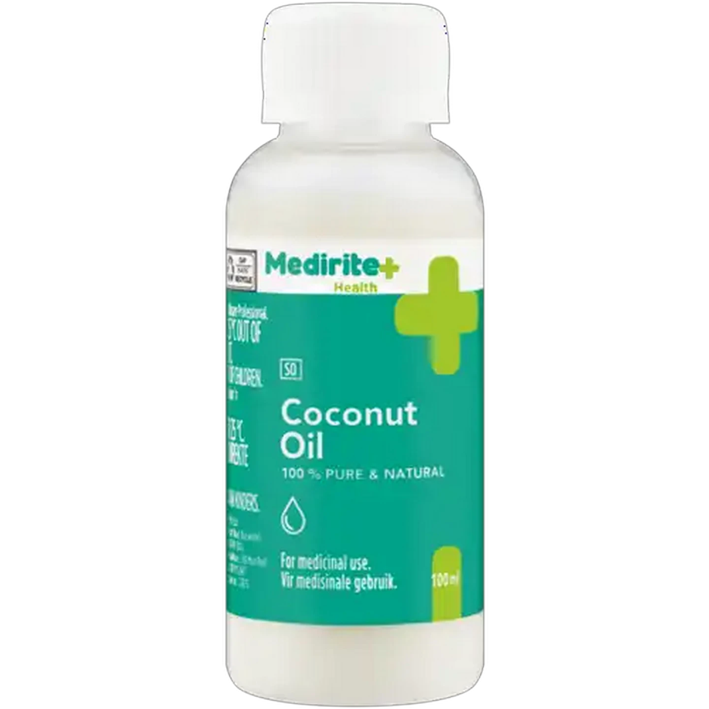 Image of Medirite Coconut Oil 100ml
