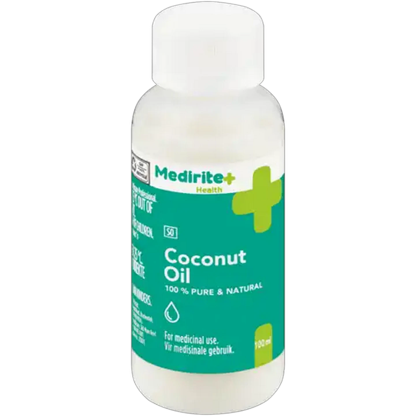 Image of Medirite Coconut Oil 100ml