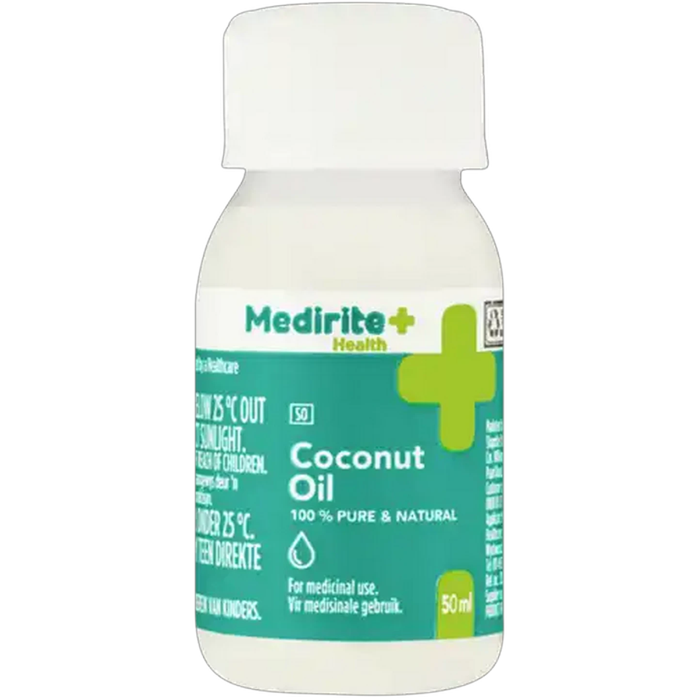 Image of Medirite Coconut Oil 50ml