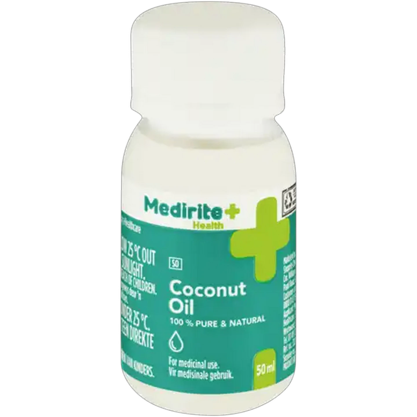 Image of Medirite Coconut Oil 50ml