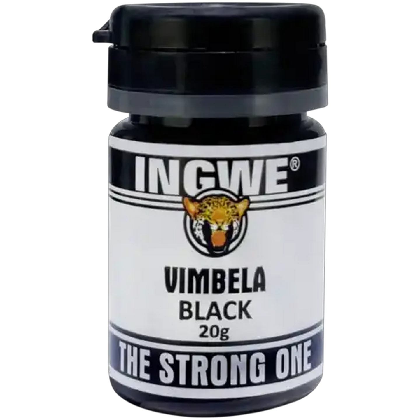 Image of Ingwe Black Vimbela Traditional Remedy 20g