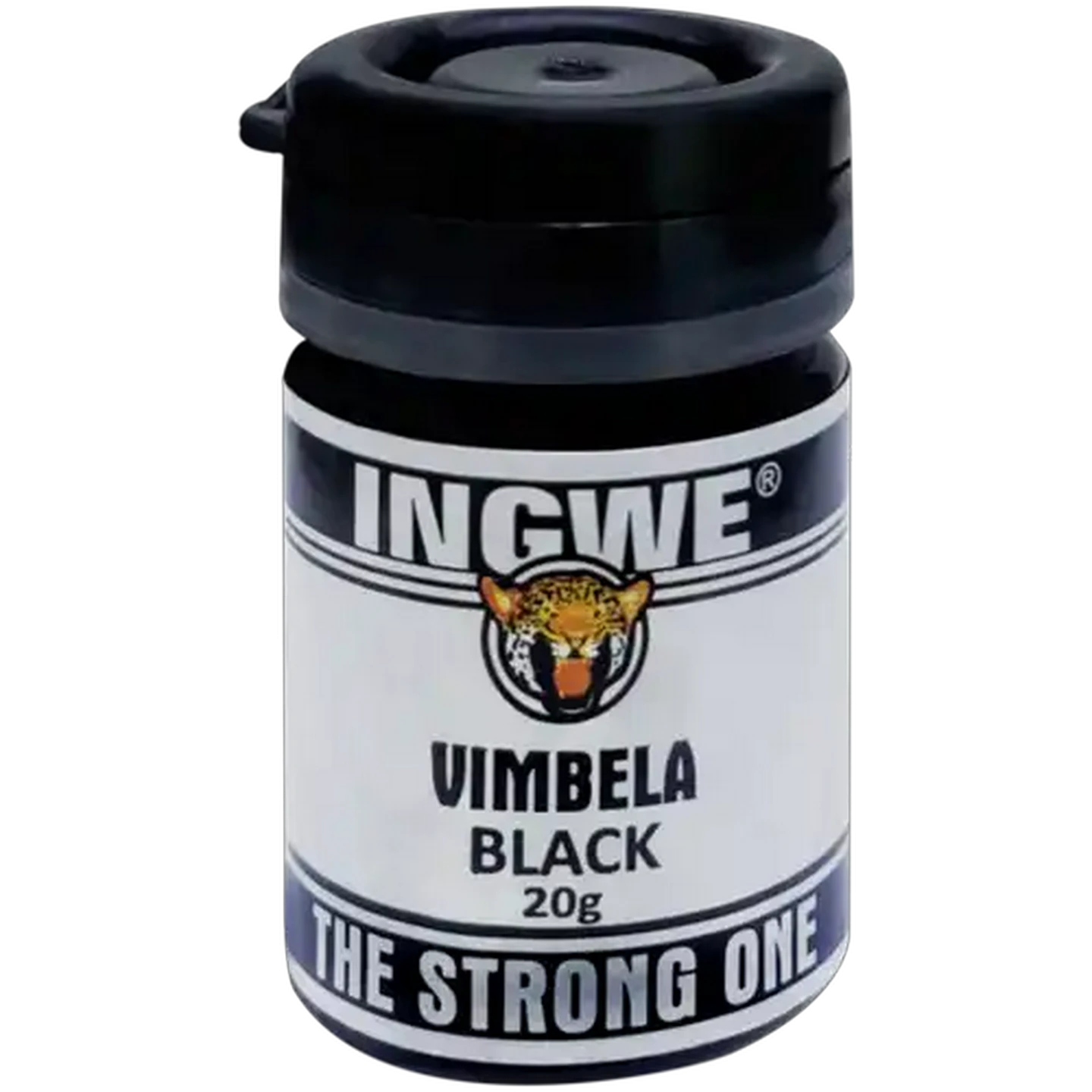 Image of Ingwe Black Vimbela Traditional Remedy 20g