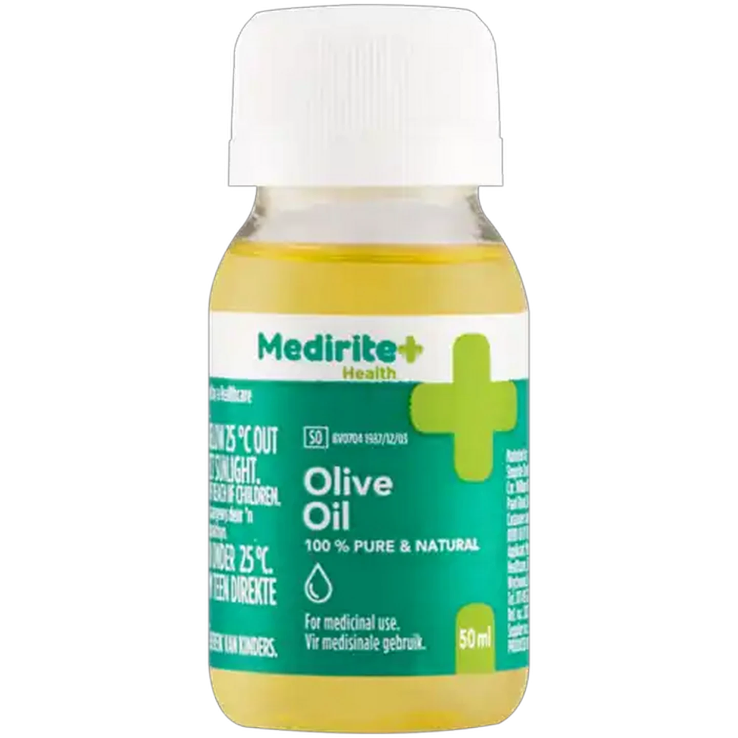 Image of Medirite Olive Oil 50ml