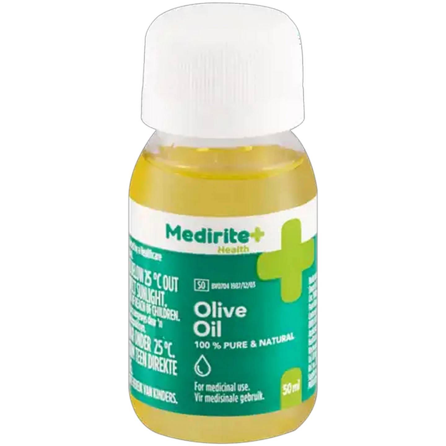 Image of Medirite Olive Oil 50ml