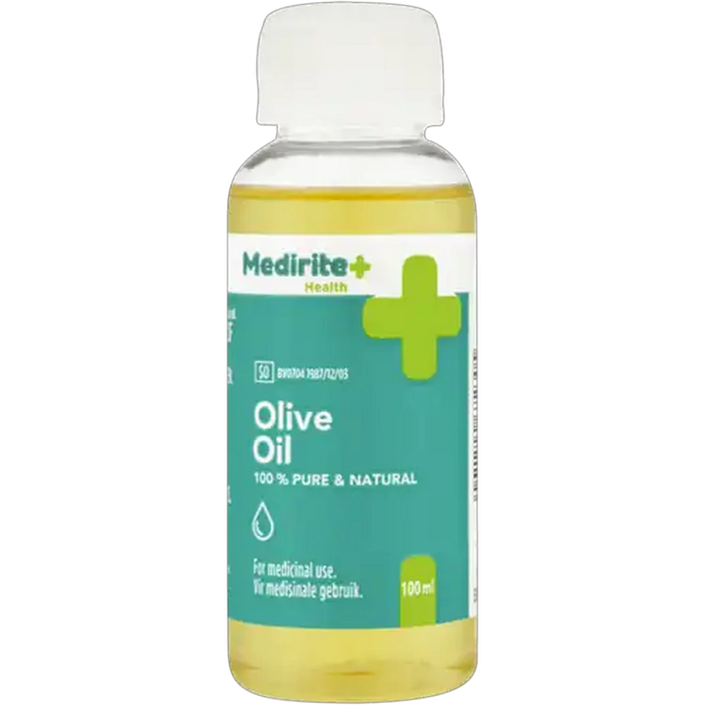 Image of Medirite Olive Oil 100ml