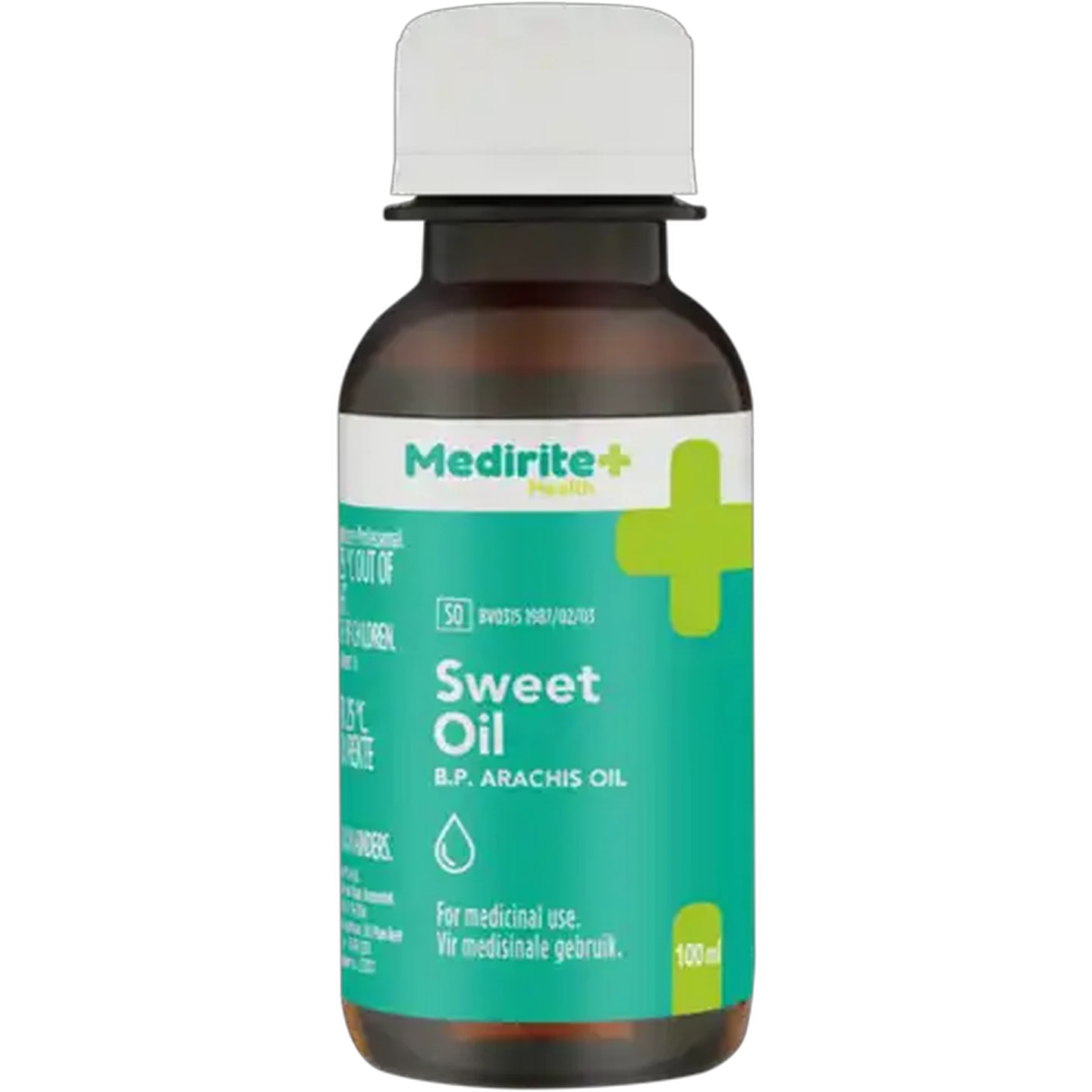 Image of Medirite Sweet Oil 100ml