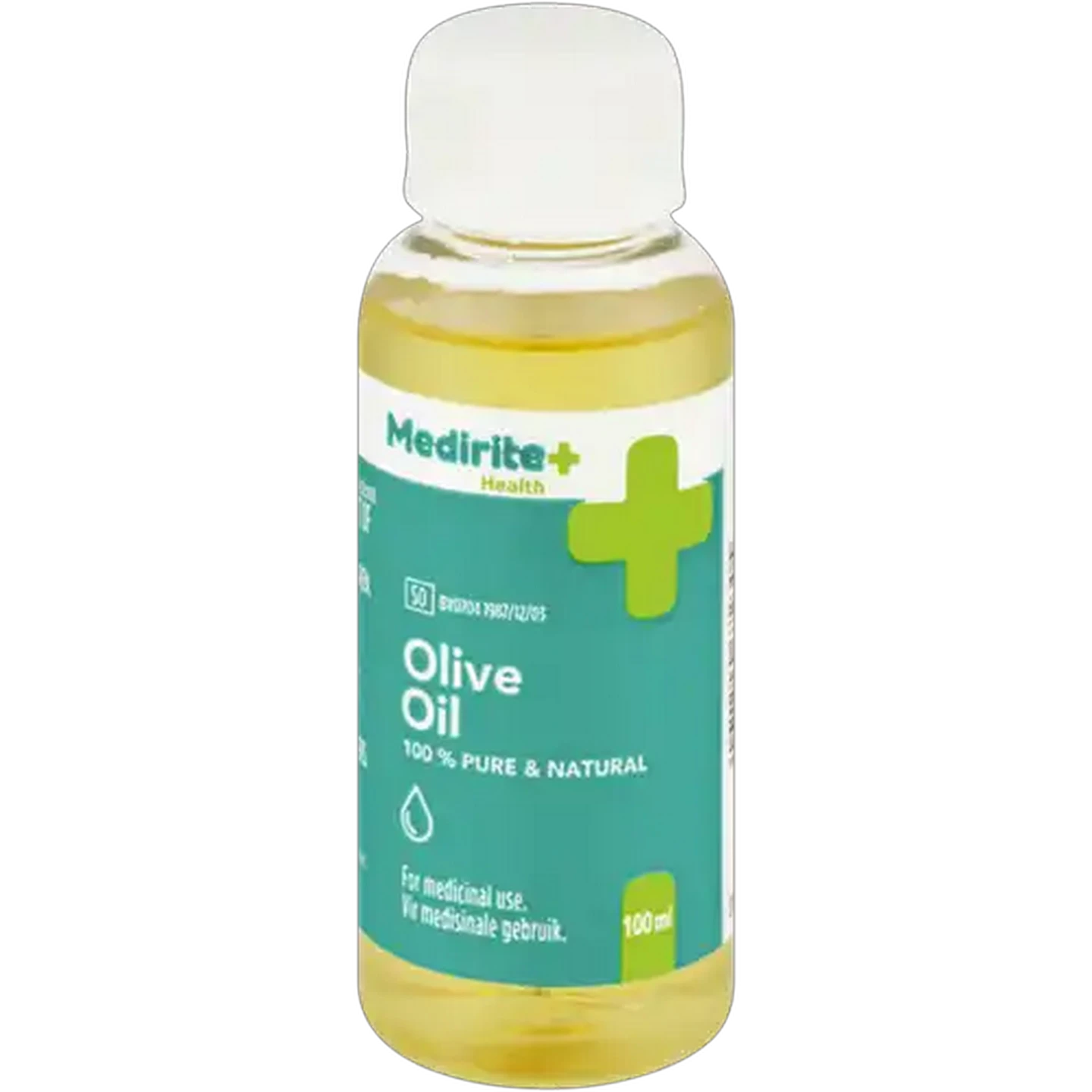 Image of Medirite Olive Oil 100ml