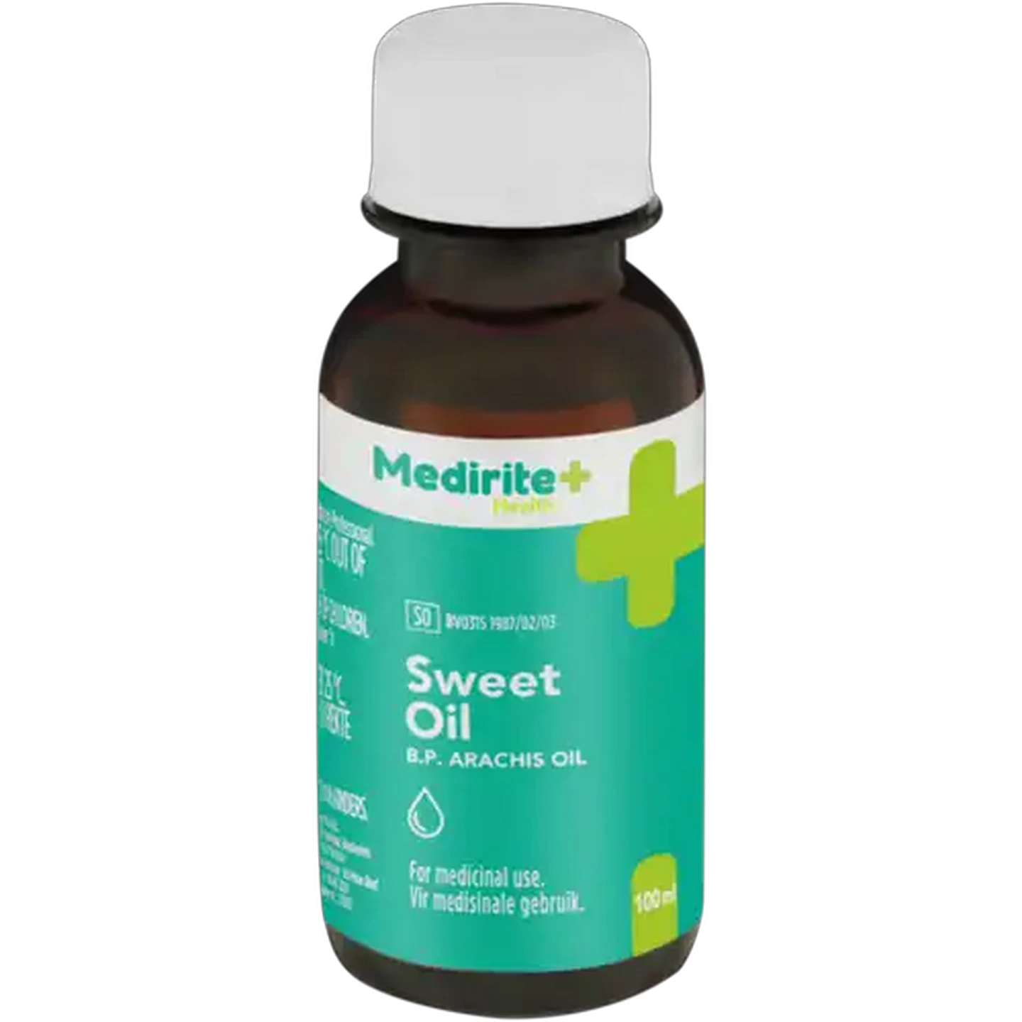 Image of Medirite Sweet Oil 100ml