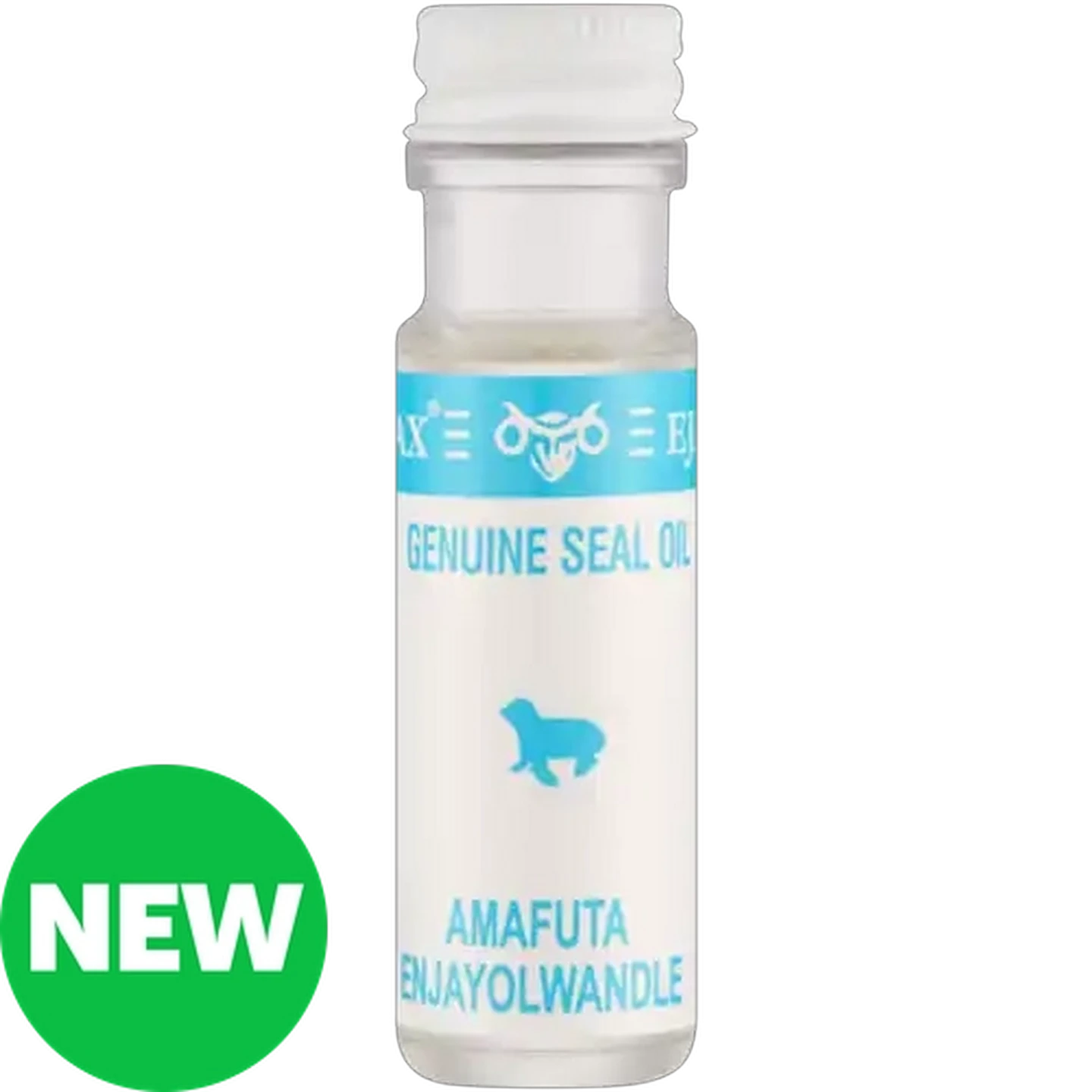 Image of Ejax Genuine Seal Oil 20ml