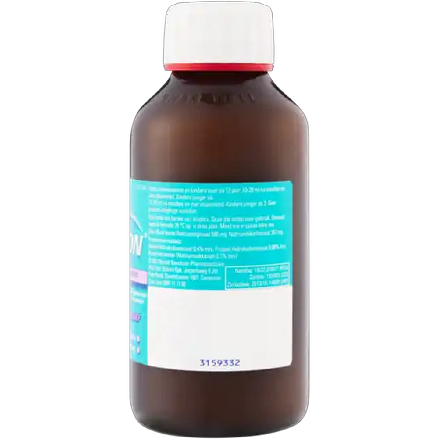 Image of Gaviscon Aniseed Liquid Suspension 300ml