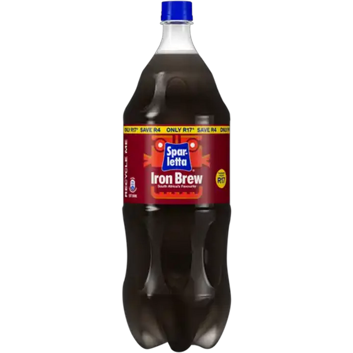 Image of Sparletta Iron Brew Soft Drink 2L