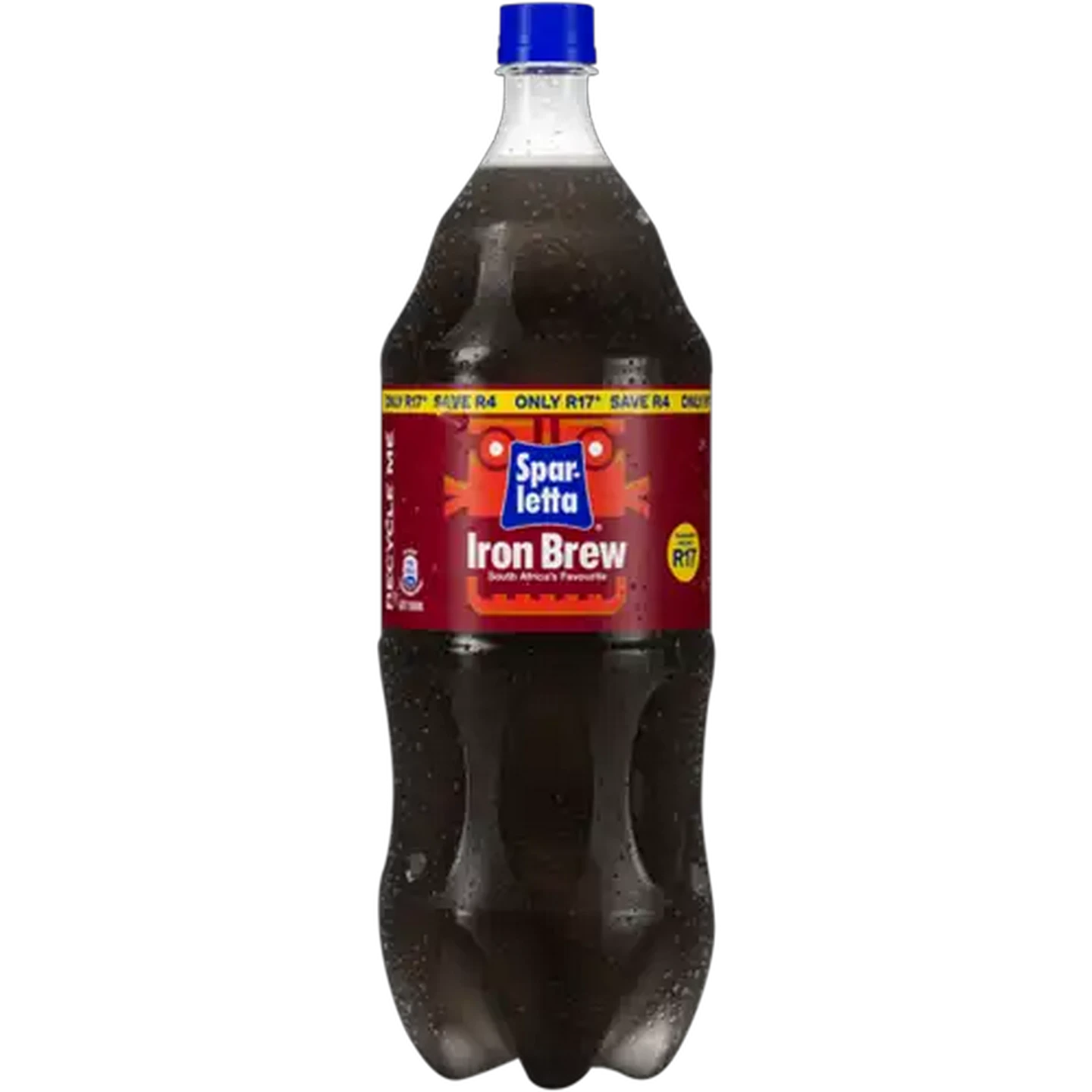 Image of Sparletta Iron Brew Soft Drink 2L