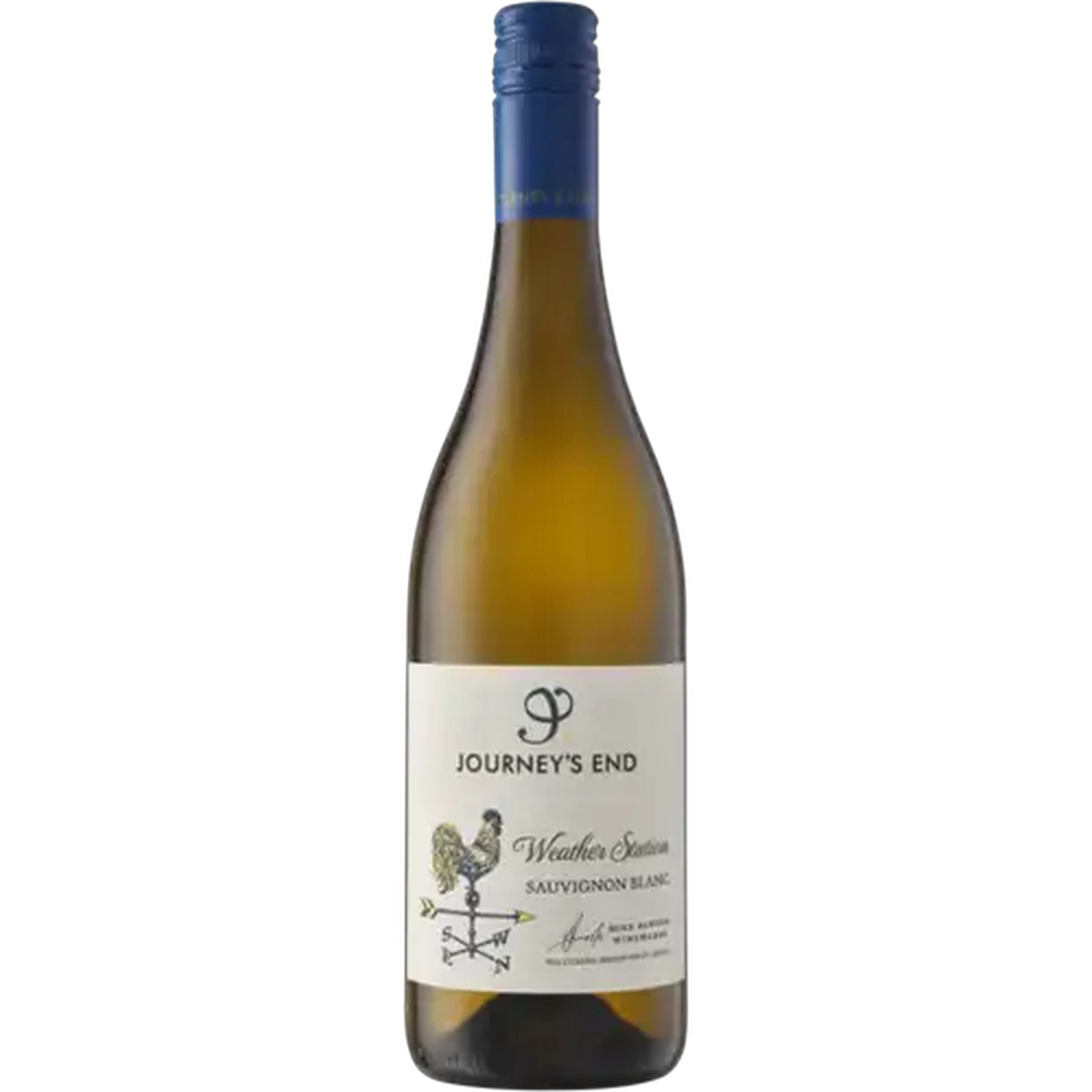 Image of Journey's End Tales Weather Station Sauvignon Blanc Bottle 750ml