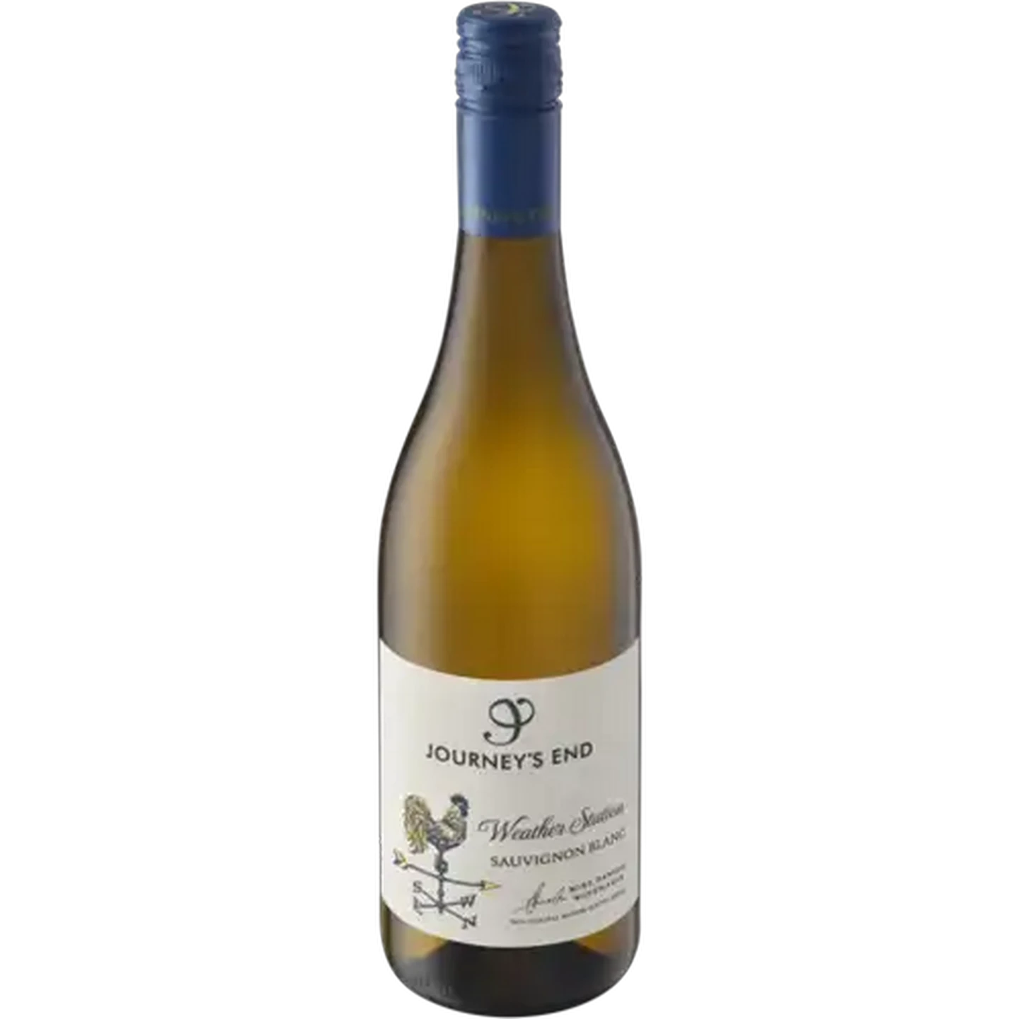 Image of Journey's End Tales Weather Station Sauvignon Blanc Bottle 750ml
