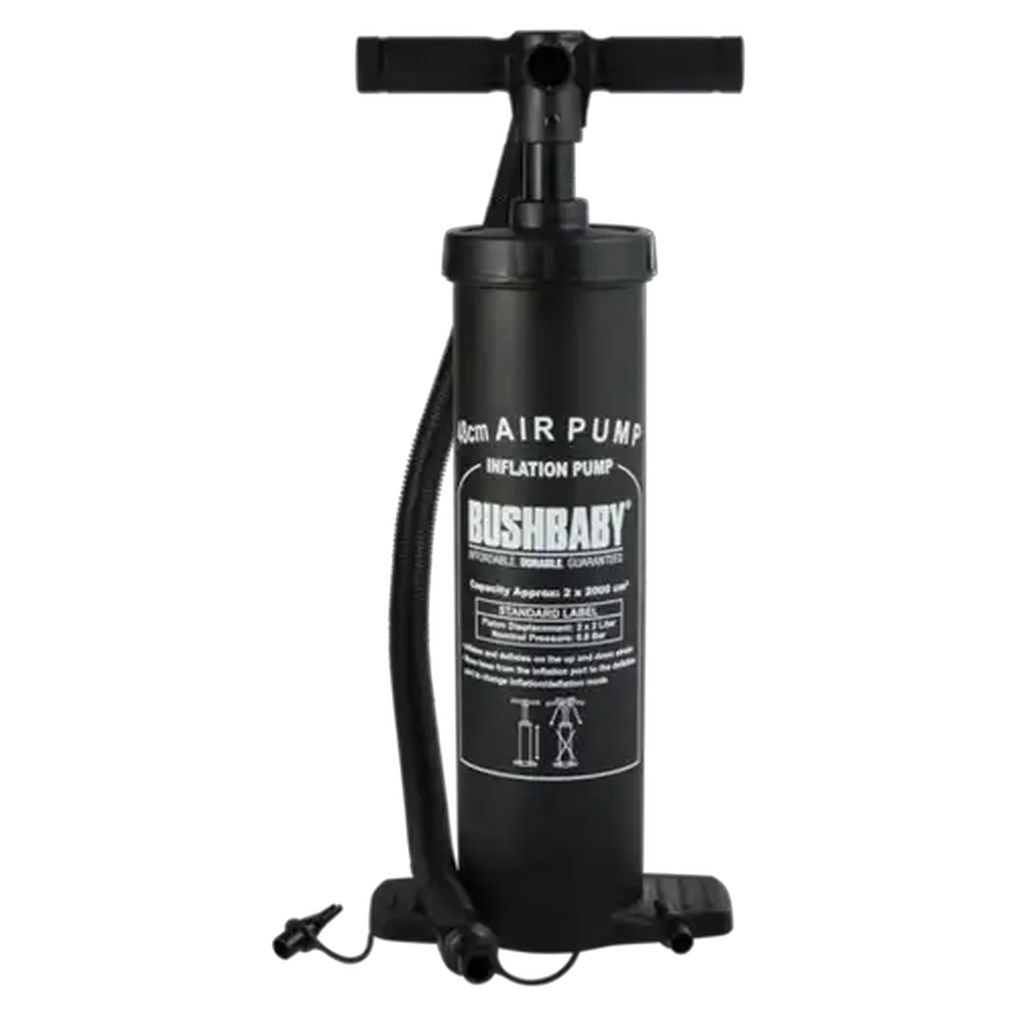 Image of Bush Baby Inflator Hand Pump