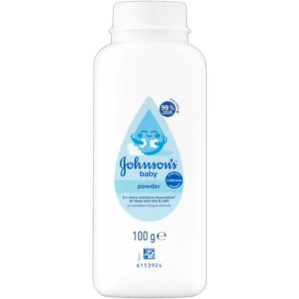 Johnson's Baby Powder 100g