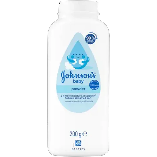 Johnson's Baby Powder 200g