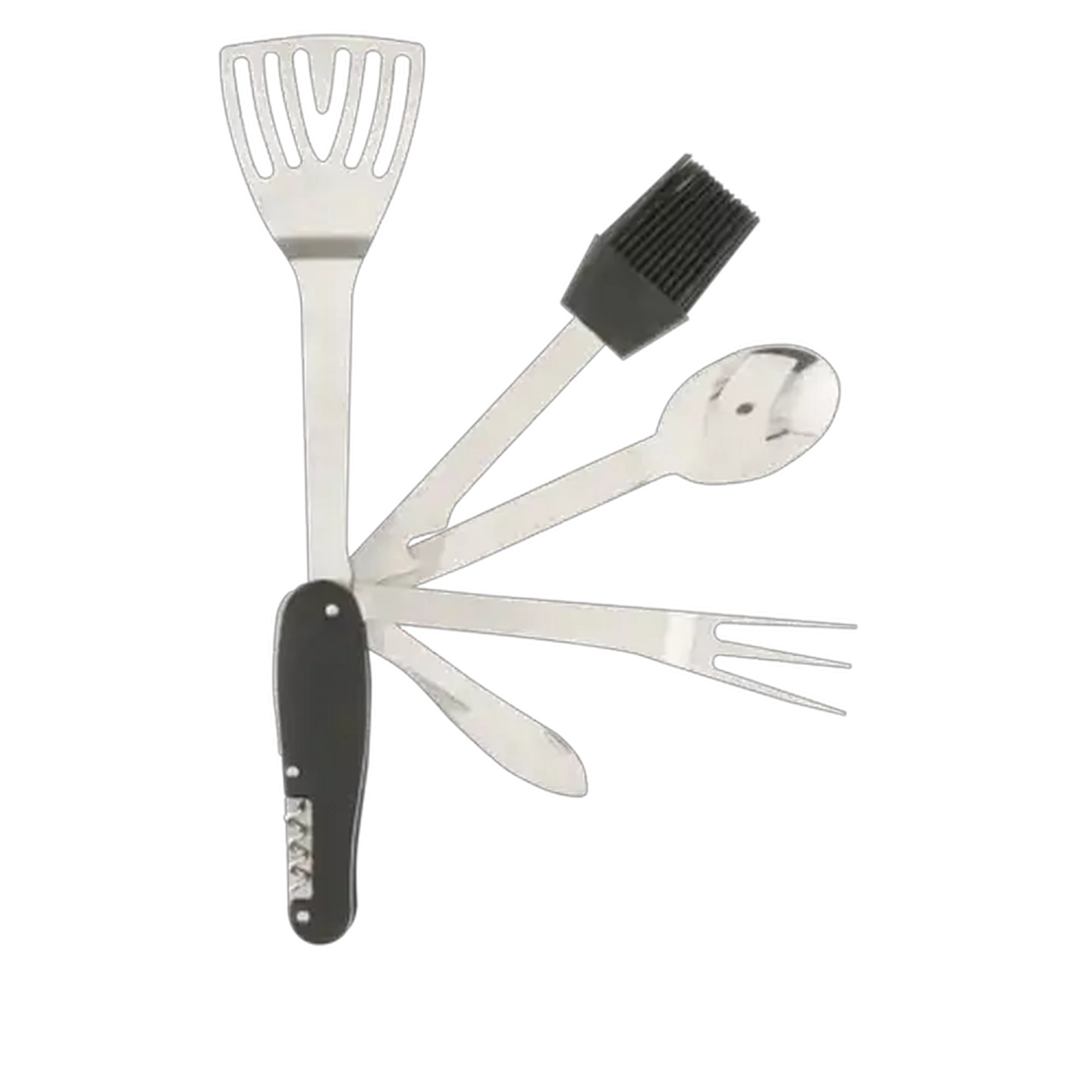 Image of Bush Baby 7 In 1 Braai Tool