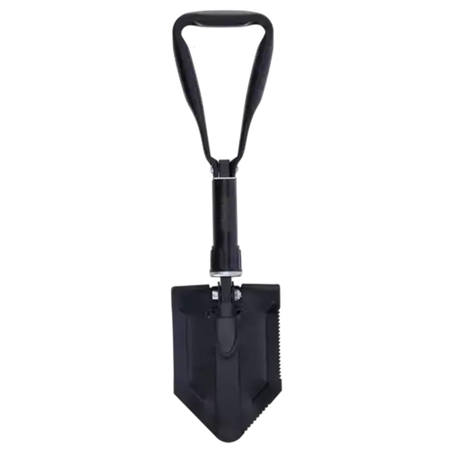Image of Bush Baby Black Folding Camping Shovel