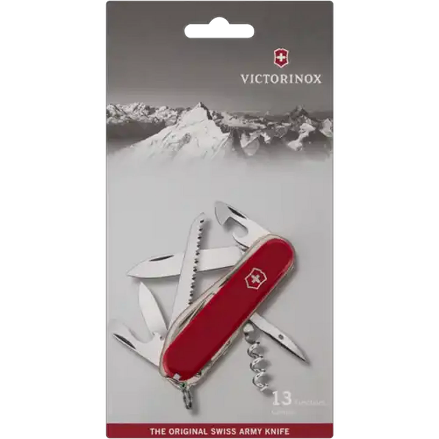 Checkers Sixty60 | Victorinox Camper Red 13 Function Swiss Army Knife